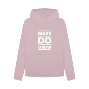 Women's Relaxed Fit Logo Hoodie